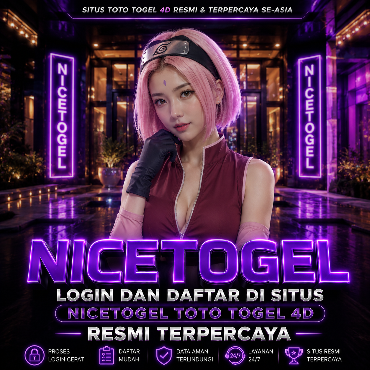 Poster Promo / Informasi